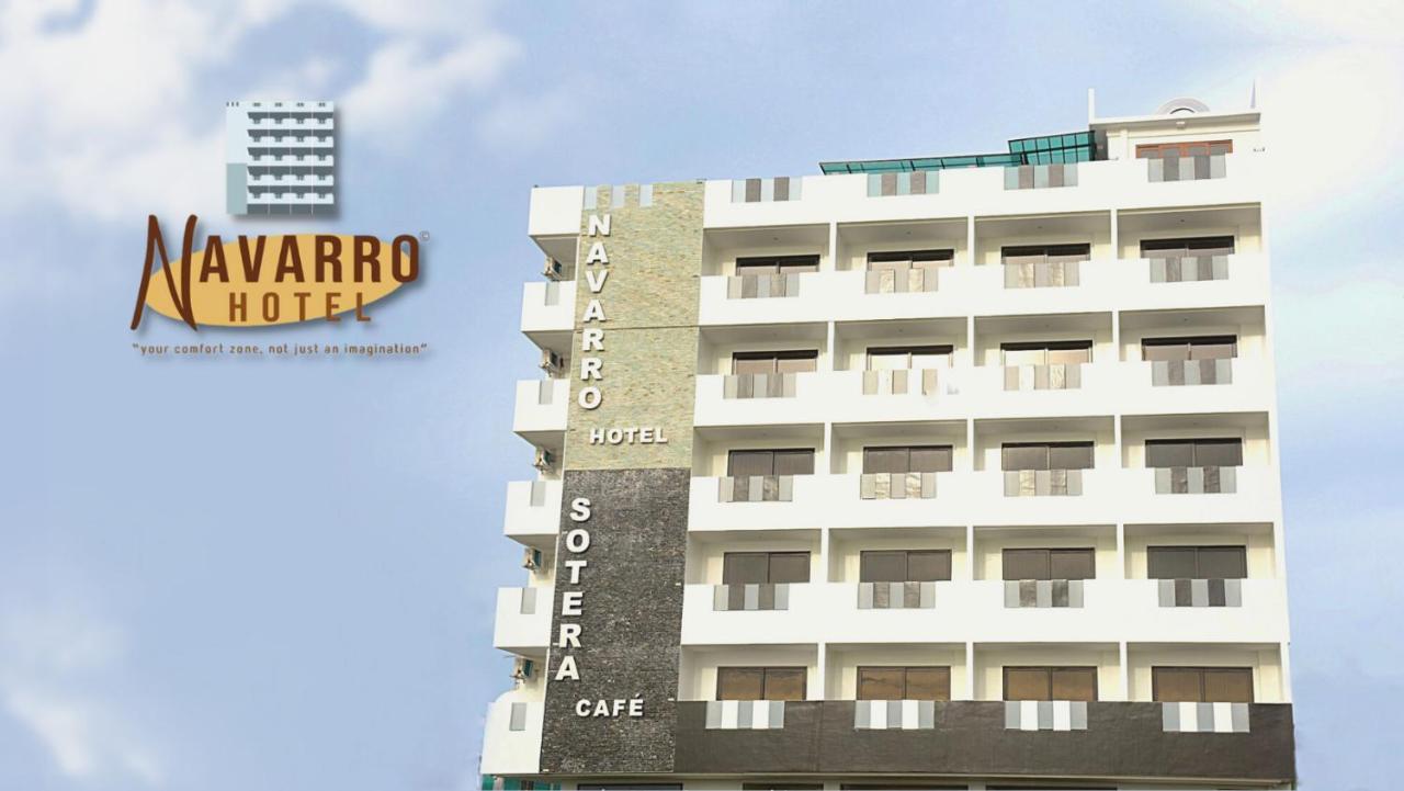 Navarro Hotel Катіклан Екстер'єр фото